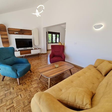 Апартаменты Luxury Penthouse With Panoramic View Улцинь Экстерьер фото