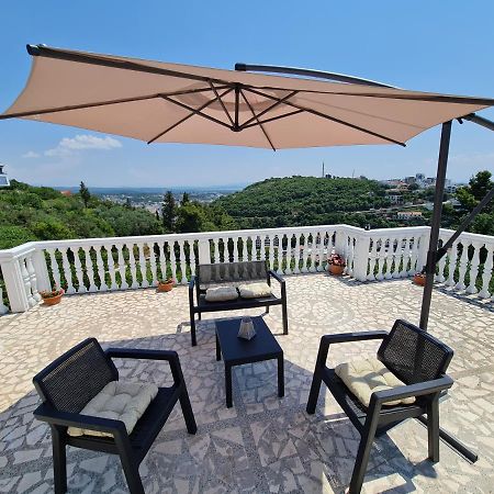 Апартаменты Luxury Penthouse With Panoramic View Улцинь Экстерьер фото