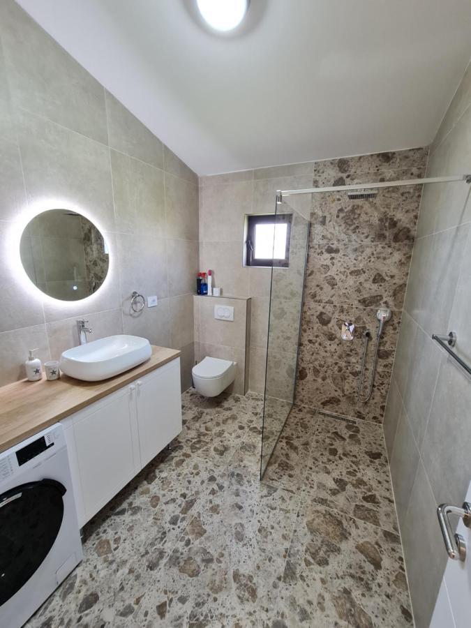 Апартаменты Luxury Penthouse With Panoramic View Улцинь Экстерьер фото